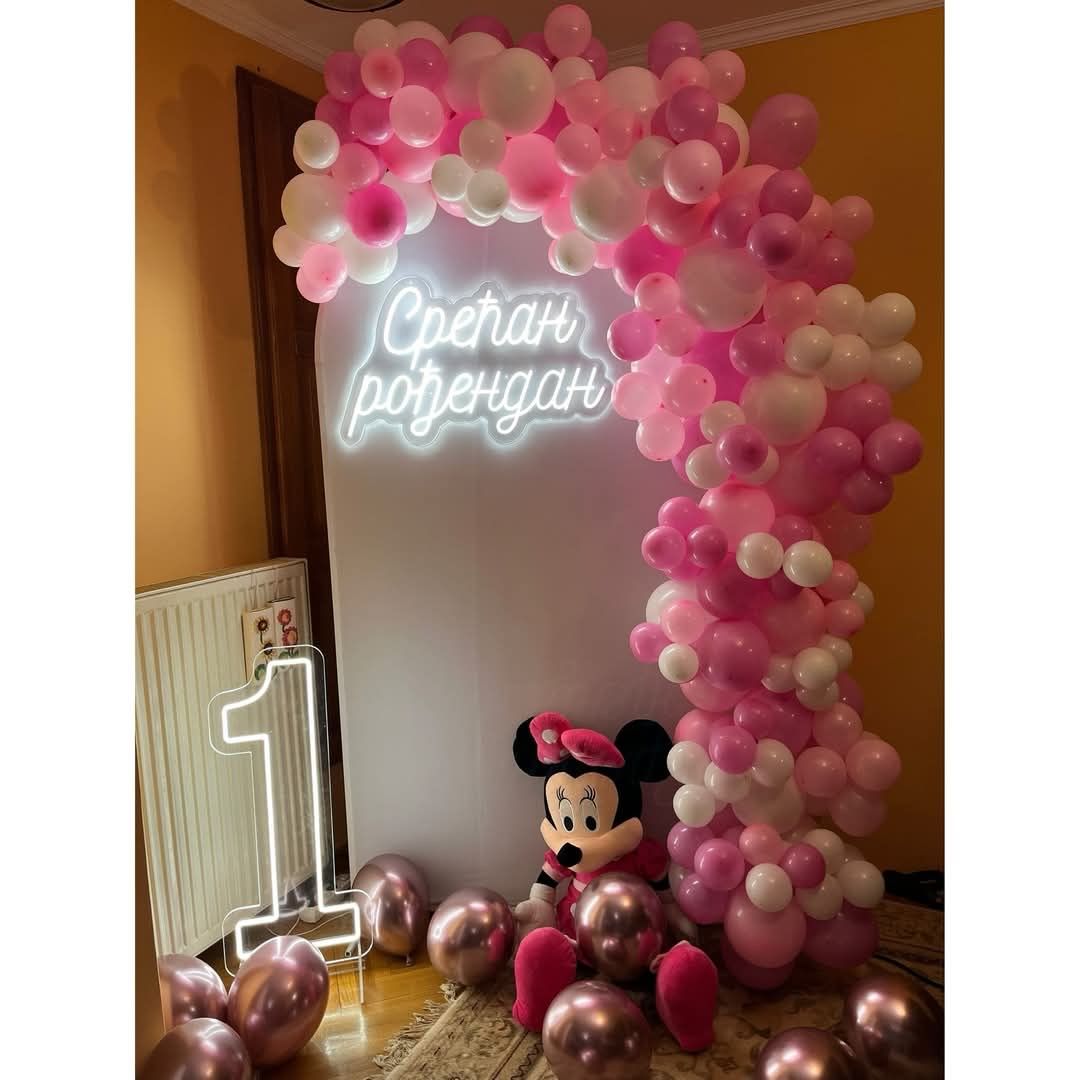 LED Neon Natpis galerija