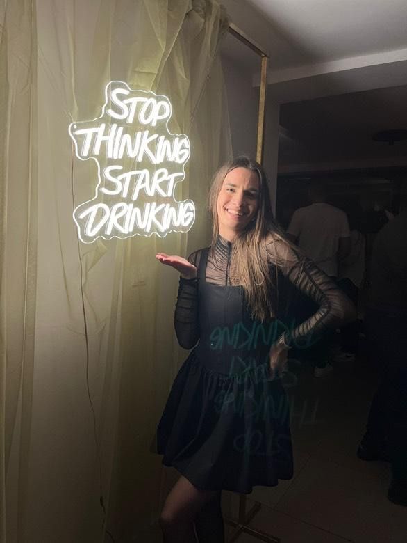 LED Neon Natpis galerija